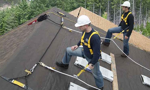 Fall Protection Training